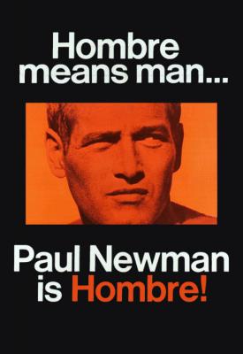 poster for Hombre 1967