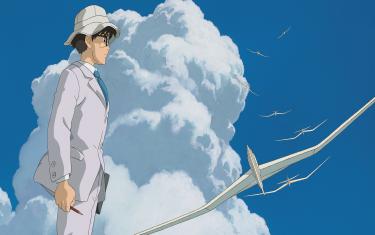 screenshoot for The Wind Rises