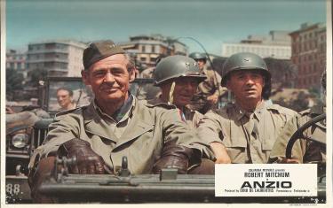 screenshoot for Anzio