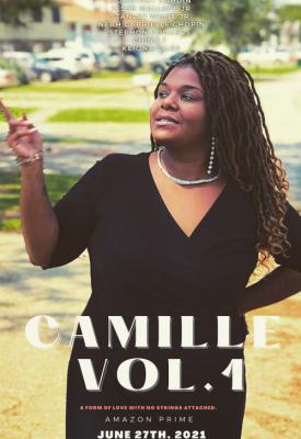 poster for Camille Vol 1 2021