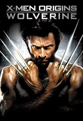 image for  X-Men Origins: Wolverine movie