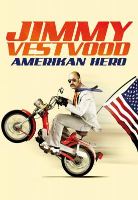 image for  Jimmy Vestvood: Amerikan Hero movie