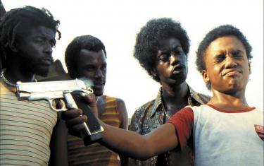 screenshoot for City of God