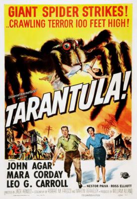 poster for Tarantula 1955