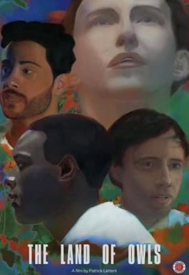 poster for The Land of Owls 2021