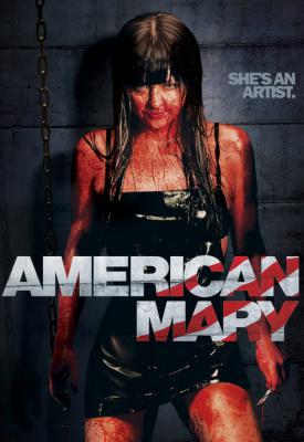 poster for American Mary 2012