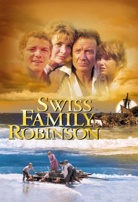 image for  Swiss Family Robinson movie