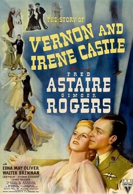 poster for The Story of Vernon and Irene Castle 1939