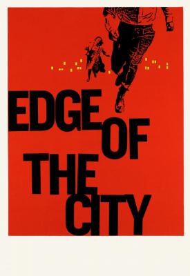 poster for Edge of the City 1957