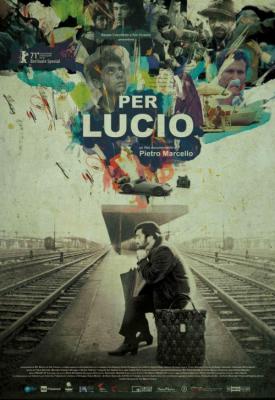 poster for For Lucio 2021