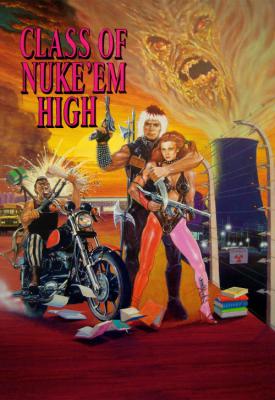 image for  Class of Nuke ’Em High movie