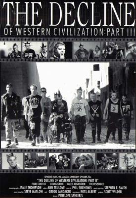 poster for The Decline of Western Civilization Part III 1998