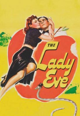 poster for The Lady Eve 1941
