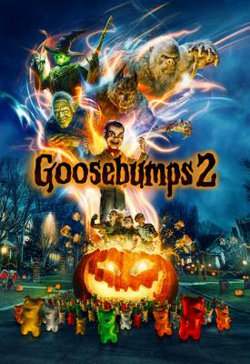 image for  Goosebumps 2: Haunted Halloween movie