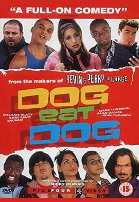 poster for Dog Eat Dog 2001