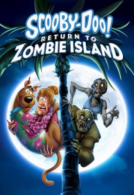 image for  Scooby-Doo: Return to Zombie Island movie