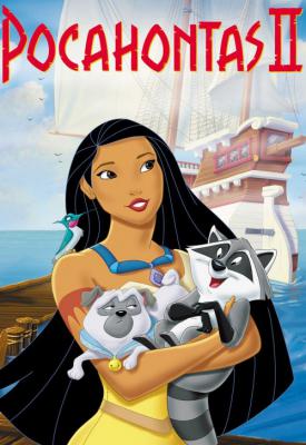 image for  Pocahontas II: Journey to a New World movie