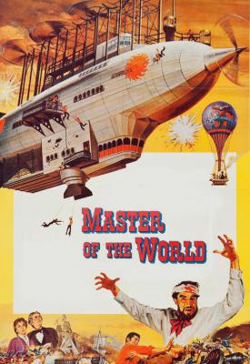 poster for Master of the World 1961