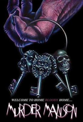 poster for The Murder Mansion 1972