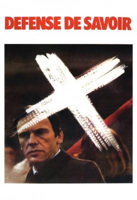 poster for Défense de savoir 1973