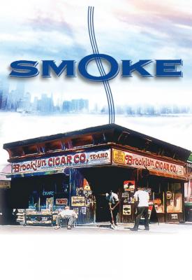 poster for Smoke 1995