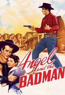 poster for Angel and the Badman 1947
