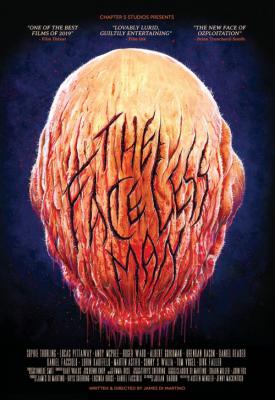 poster for The Faceless Man 2019