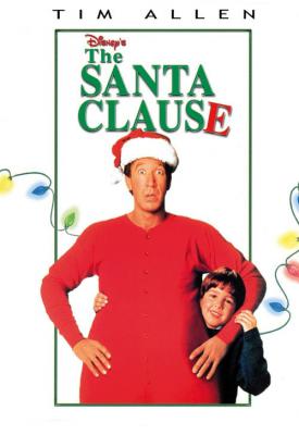 poster for The Santa Clause 1994