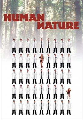 poster for Human Nature 2001