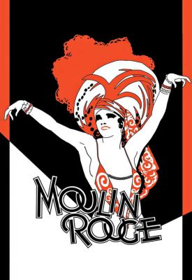 poster for Moulin Rouge 1928