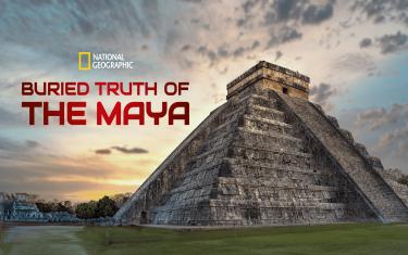 screenshoot for Buried Truth of the Maya