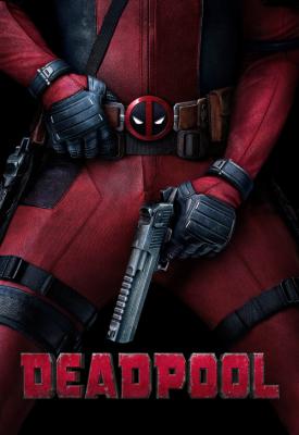 poster for Deadpool 2016