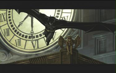 screenshoot for Batman: Gotham Knight