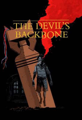 poster for The Devil’s Backbone 2001