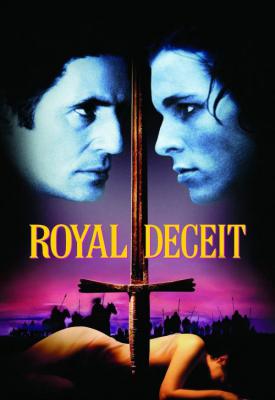 poster for Royal Deceit 1994