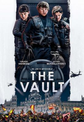image for  The Vault movie