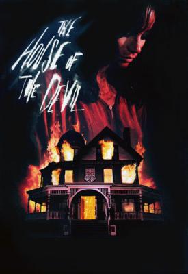 poster for The House of the Devil 2009
