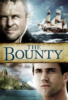 poster for The Bounty 1984