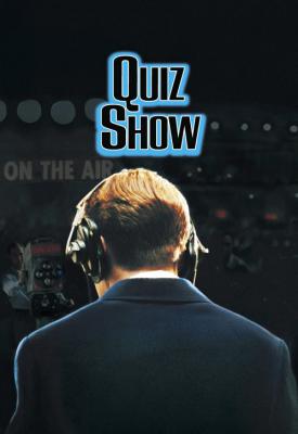 poster for Quiz Show 1994