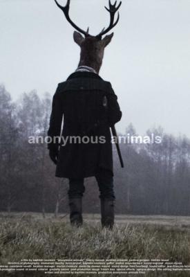 poster for Anonymous Animals 2020