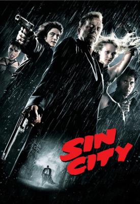poster for Sin City 2005
