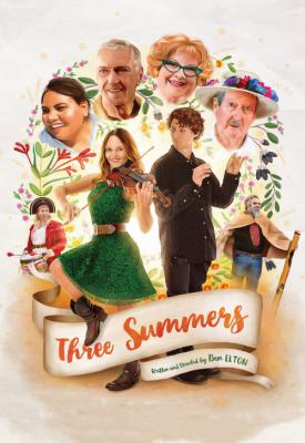 poster for Three Summers 2017