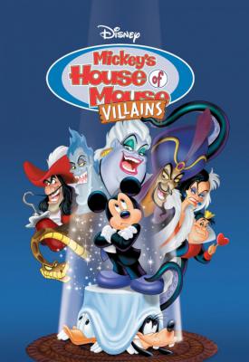 image for  Mickeys House of Villains movie
