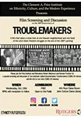 image for  Troublemakers movie