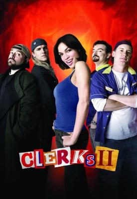 poster for Clerks II 2006