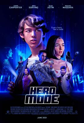 poster for Hero Mode 2021
