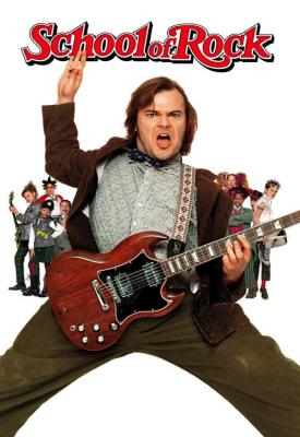 poster for School of Rock 2003