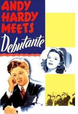 image for  Andy Hardy Meets Debutante movie