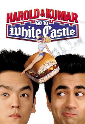 poster for Harold & Kumar Go to White Castle 2004