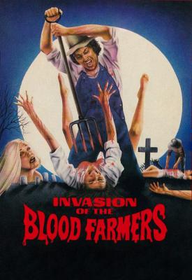poster for Invasion of the Blood Farmers 1972
